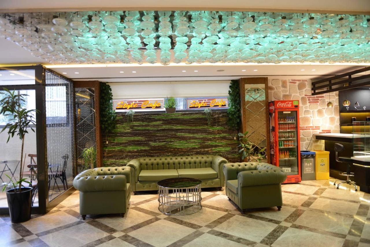 Style Hotel Sisli Istanbul Ngoại thất bức ảnh