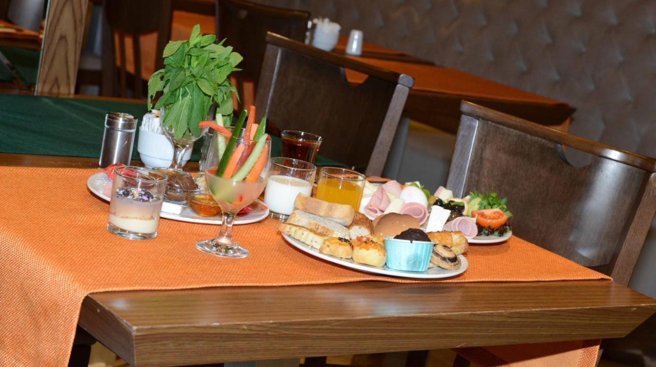 Style Hotel Sisli Istanbul Ngoại thất bức ảnh