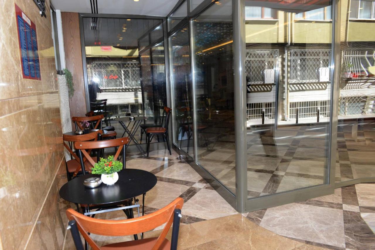 Style Hotel Sisli Istanbul Ngoại thất bức ảnh