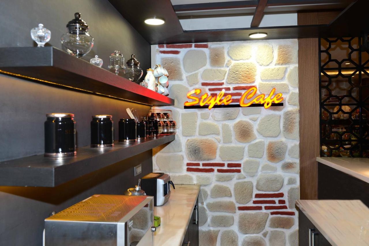 Style Hotel Sisli Istanbul Ngoại thất bức ảnh