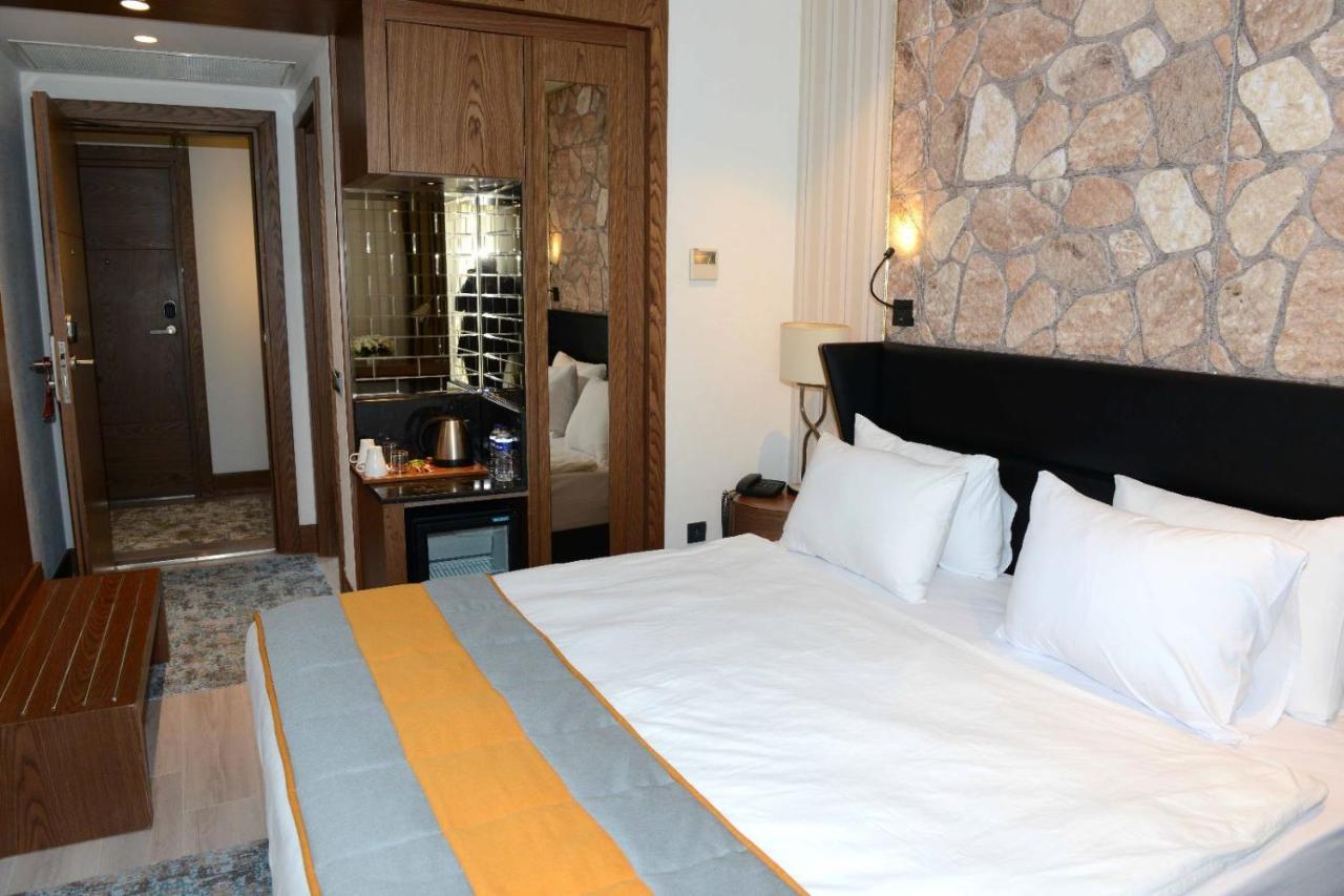 Style Hotel Sisli Istanbul Ngoại thất bức ảnh