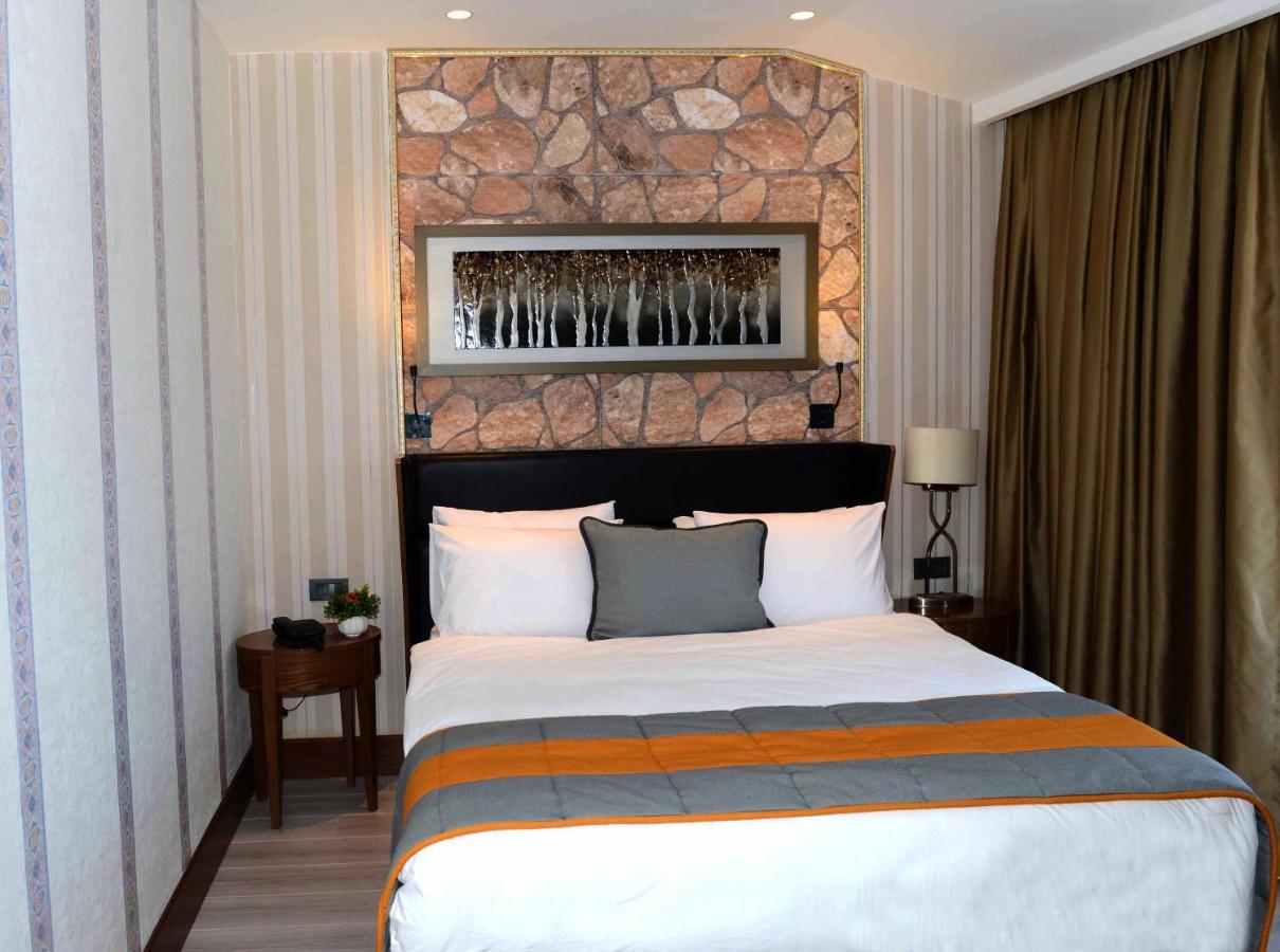 Style Hotel Sisli Istanbul Ngoại thất bức ảnh