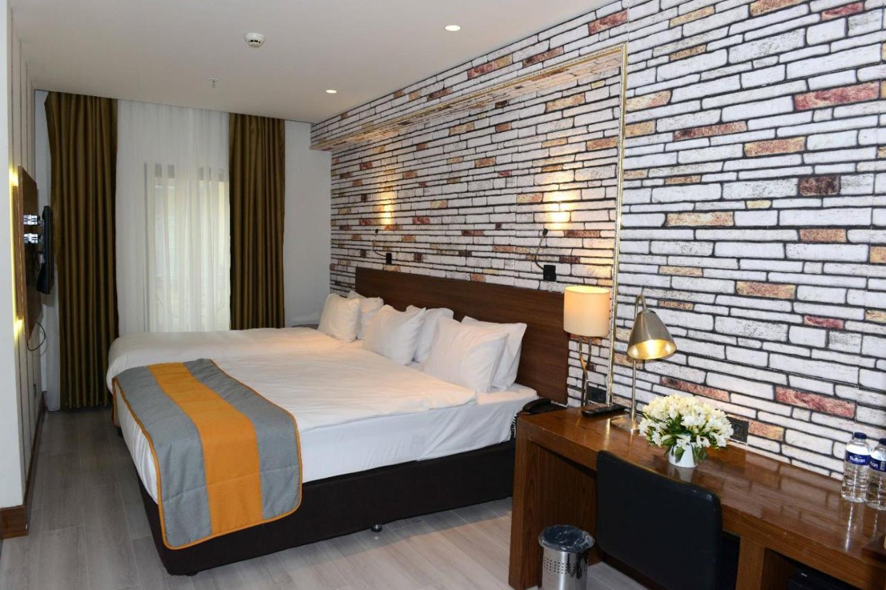 Style Hotel Sisli Istanbul Ngoại thất bức ảnh