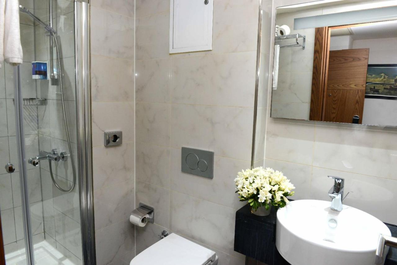 Style Hotel Sisli Istanbul Ngoại thất bức ảnh