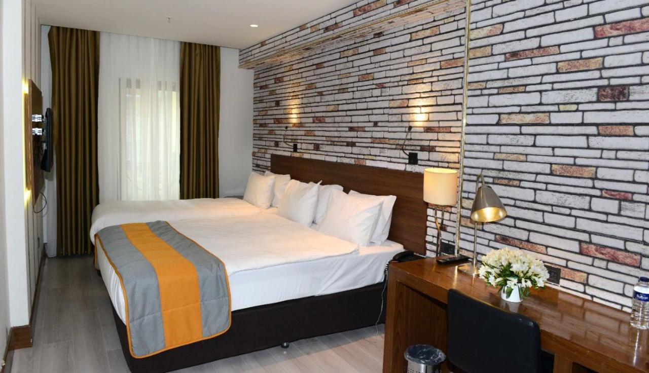 Style Hotel Sisli Istanbul Ngoại thất bức ảnh