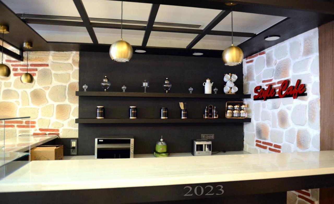 Style Hotel Sisli Istanbul Ngoại thất bức ảnh