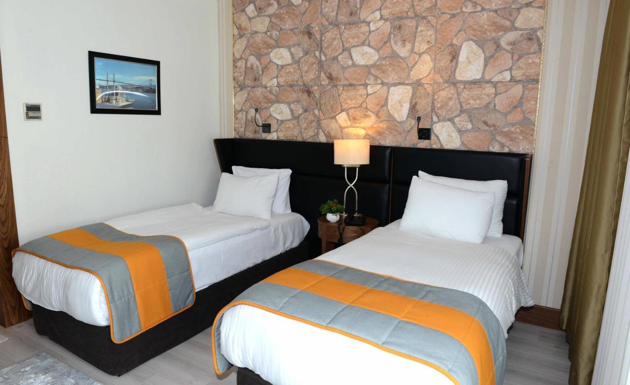 Style Hotel Sisli Istanbul Ngoại thất bức ảnh
