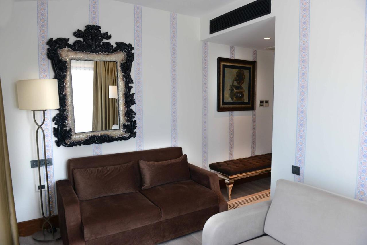 Style Hotel Sisli Istanbul Ngoại thất bức ảnh