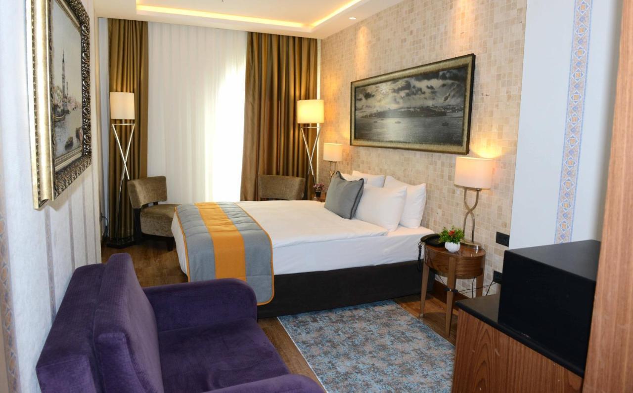 Style Hotel Sisli Istanbul Ngoại thất bức ảnh