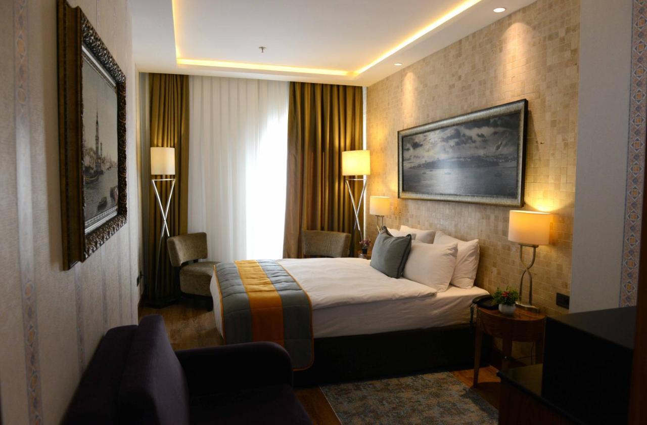 Style Hotel Sisli Istanbul Ngoại thất bức ảnh
