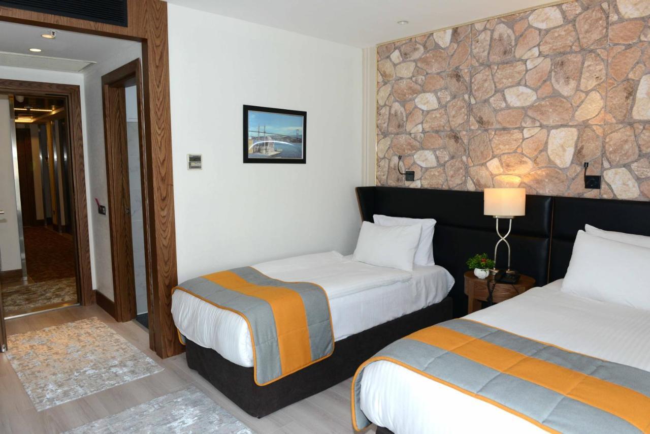 Style Hotel Sisli Istanbul Ngoại thất bức ảnh