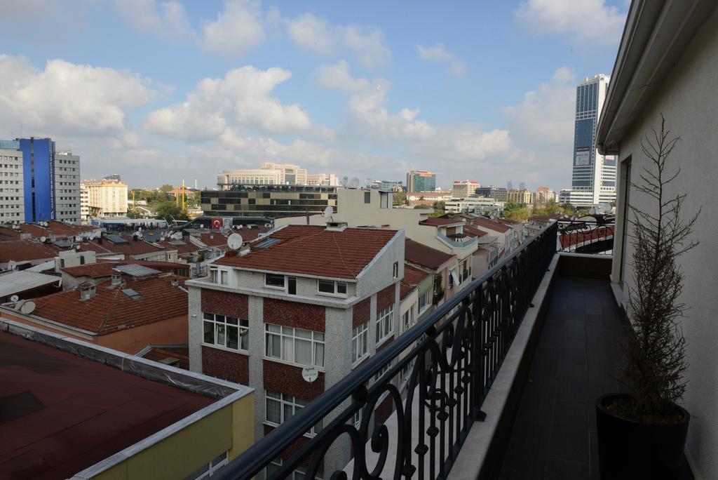 Style Hotel Sisli Istanbul Ngoại thất bức ảnh