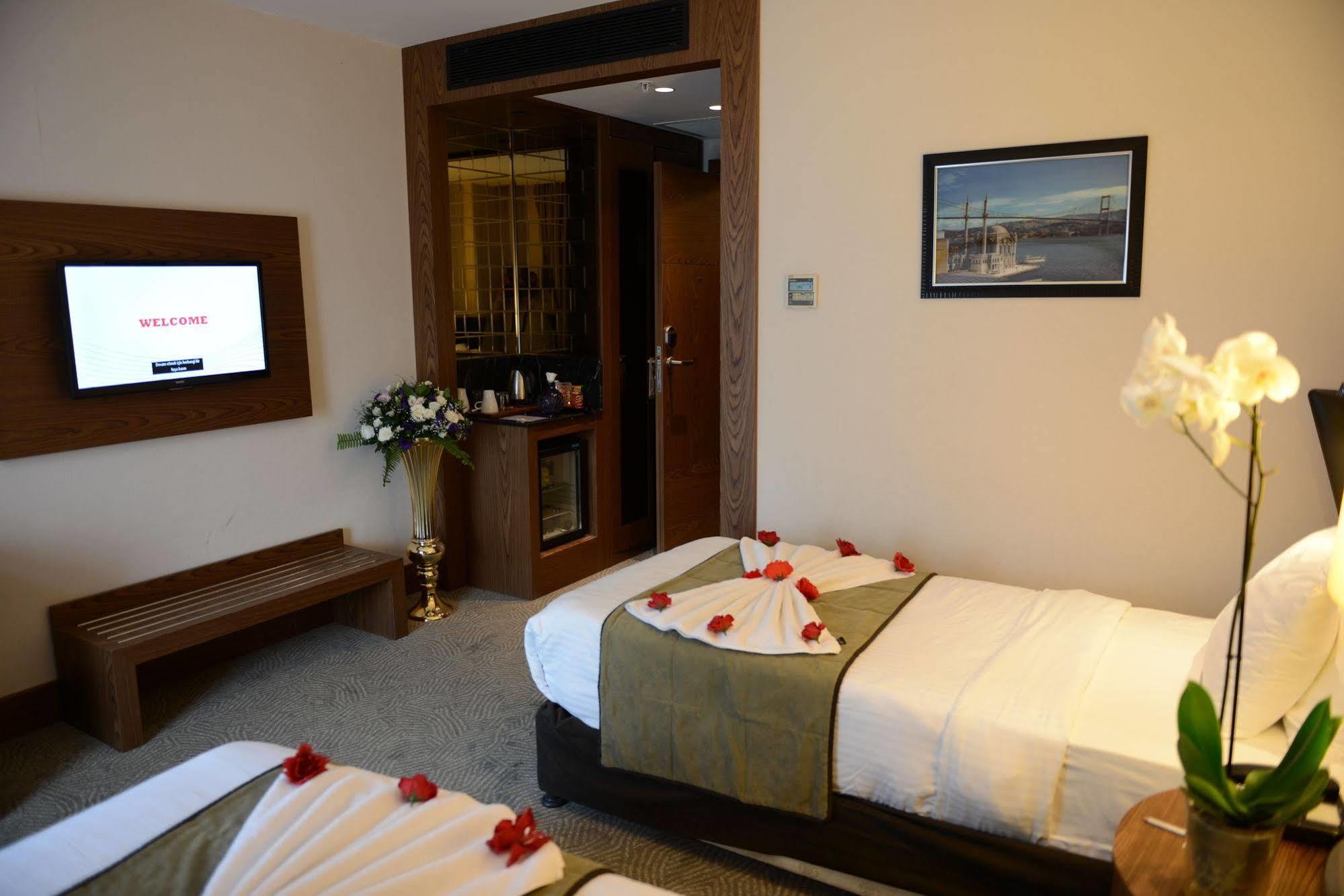 Style Hotel Sisli Istanbul Ngoại thất bức ảnh