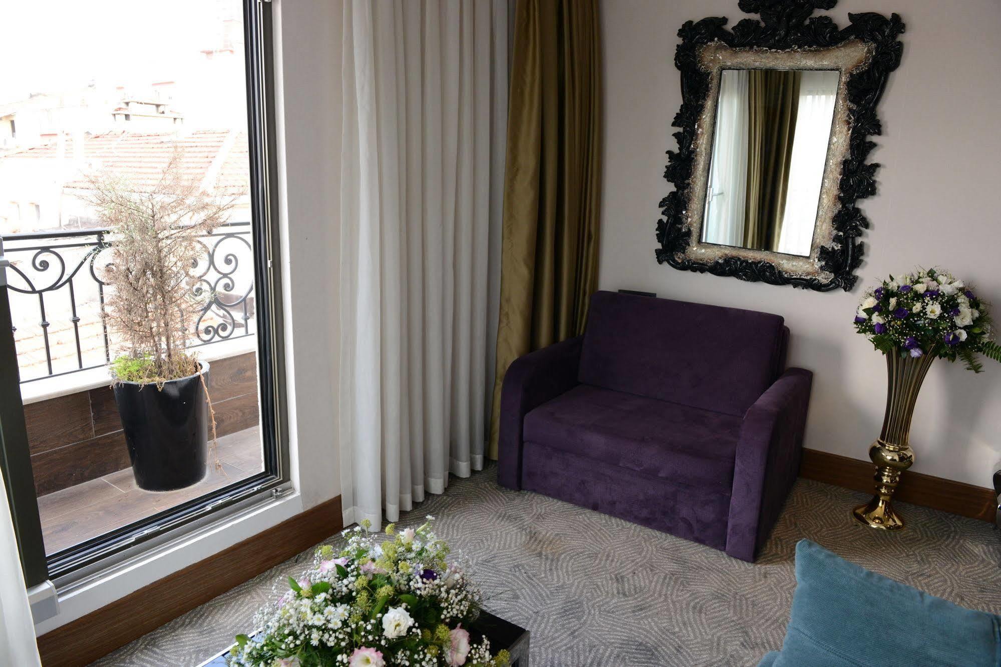 Style Hotel Sisli Istanbul Ngoại thất bức ảnh