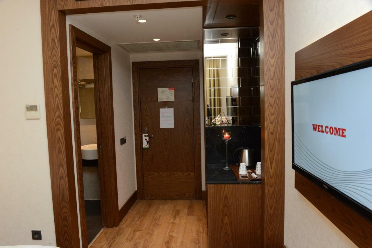 Style Hotel Sisli Istanbul Ngoại thất bức ảnh